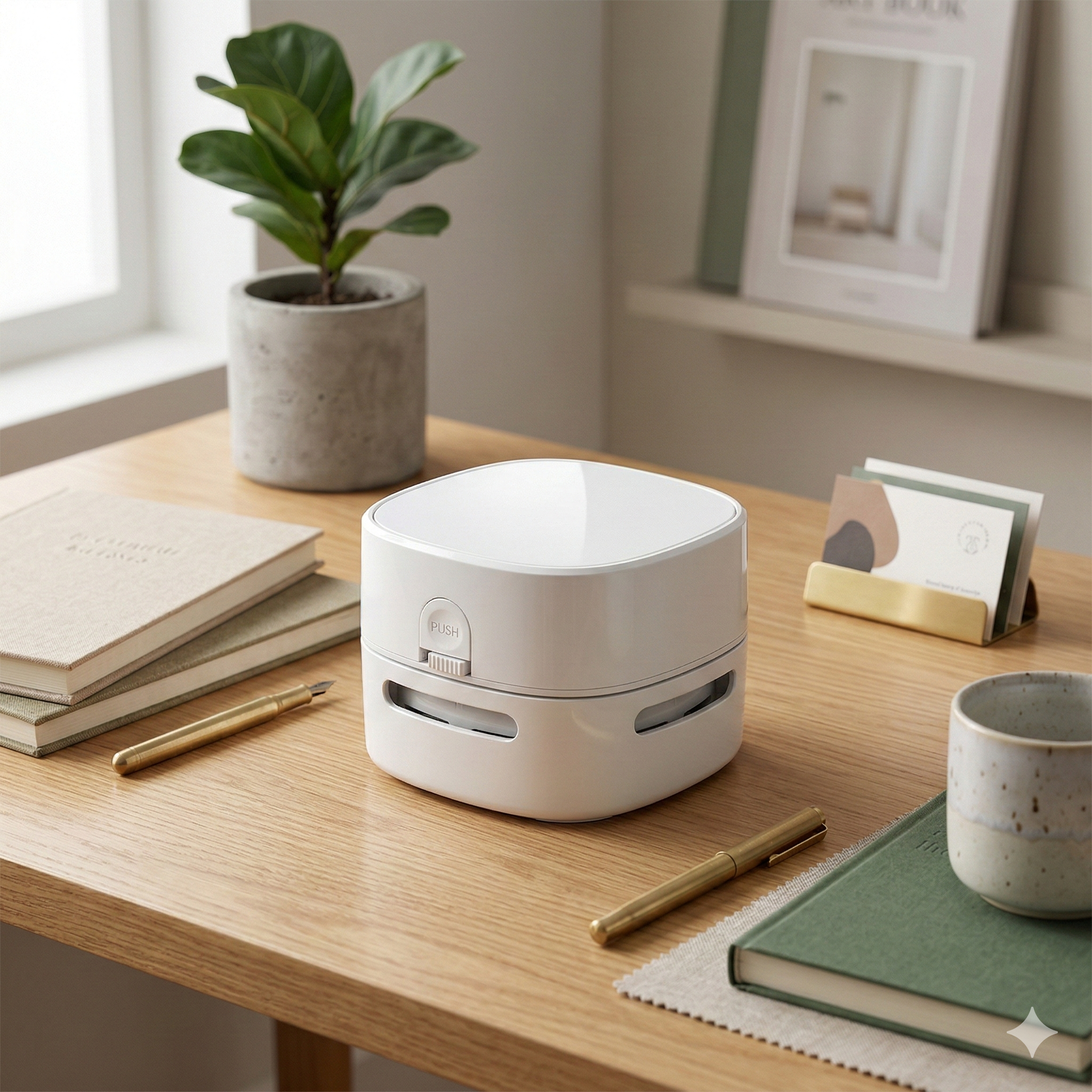 Mini Aspirateur de Clavier Sans Fil