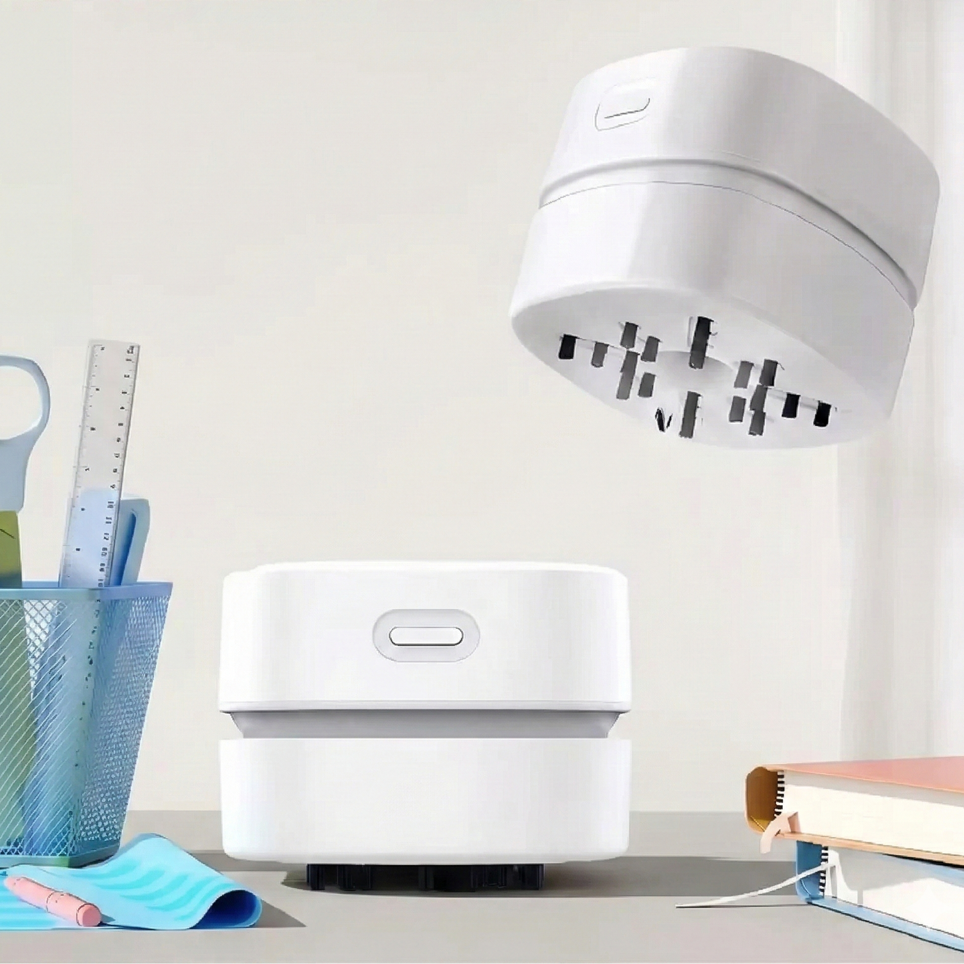 Mini Aspirateur de Clavier Sans Fil