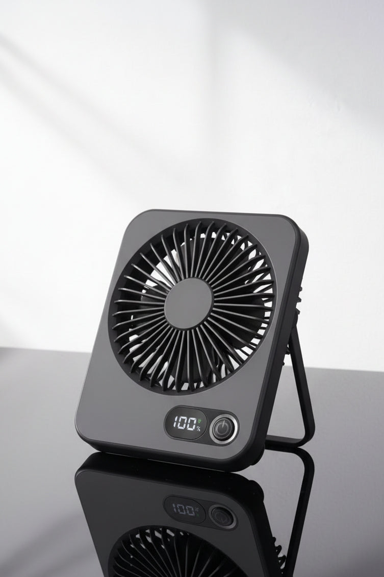 Mini Ventilateur de Bureau Silencieux