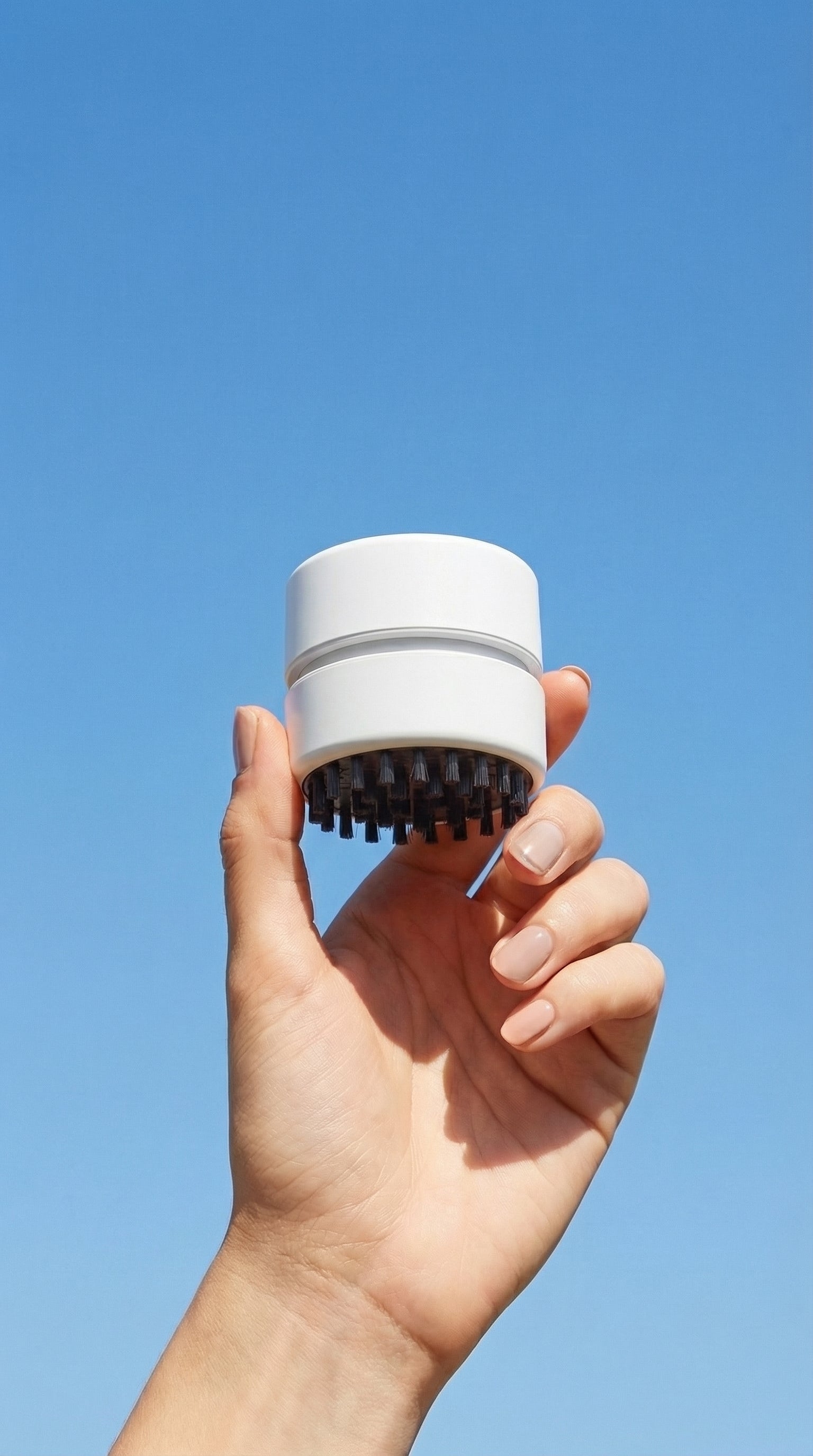 Mini Aspirateur de Clavier Sans Fil