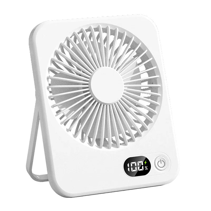 Mini Ventilateur de Bureau Silencieux