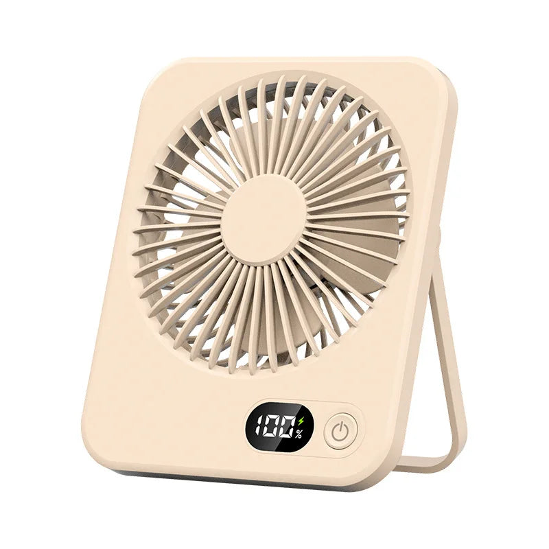 Mini Ventilateur de Bureau Silencieux