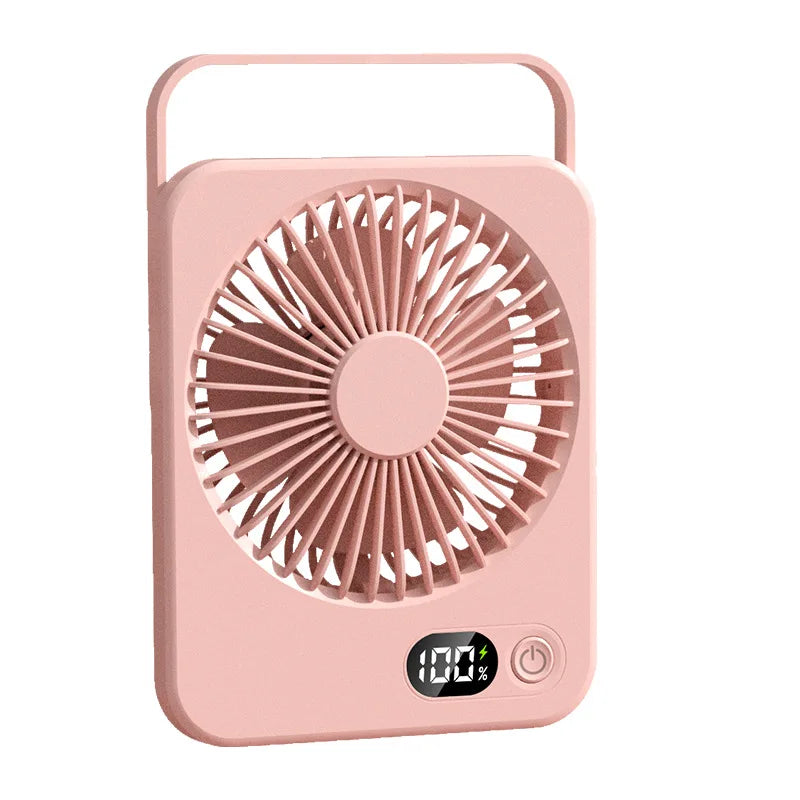 Mini Ventilateur de Bureau Silencieux